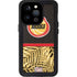 NBA Houston Rockets Retro Palms iPhone 14 Pro Waterproof Case