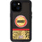 NBA Houston Rockets Retro Palms iPhone 15 Waterproof Case