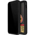 NBA Houston Rockets Retro Palms iPhone 15 Waterproof Case