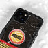 NBA Houston Rockets Retro Palms iPhone 15 Waterproof Case