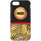 NBA Houston Rockets Retro Palms iPhone 7 Pro Case