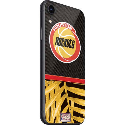 NBA Houston Rockets Retro Palms iPhone SE (2nd & 3rd Gen) Skin