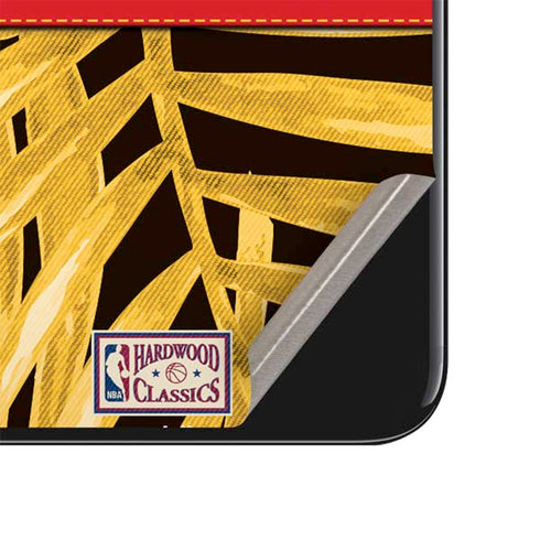 NBA Houston Rockets Retro Palms iPhone SE (2nd & 3rd Gen) Skin
