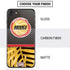 NBA Houston Rockets Retro Palms iPhone SE (2nd & 3rd Gen) Skin