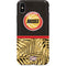 NBA Houston Rockets Retro Palms iPhone X Pro Case