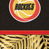 NBA Houston Rockets Retro Palms iPhone XR Skin