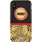 NBA Houston Rockets Retro Palms iPhone XS Pro Case