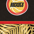 NBA Houston Rockets Retro Palms iPhone XS Pro Case