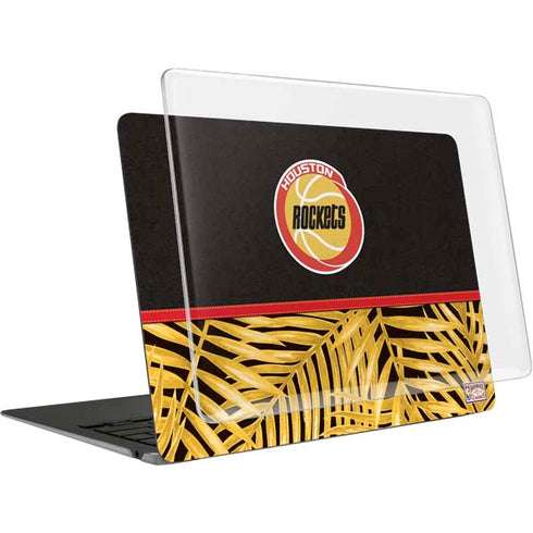 NBA Houston Rockets Retro Palms MacBook Air 13in M1 (2021) Case plus Skin