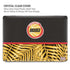 NBA Houston Rockets Retro Palms MacBook Pro 13in (2020) Case plus Skin
