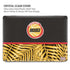 NBA Houston Rockets Retro Palms MacBook Pro 15in (2016-19) Case plus Skin