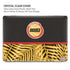 NBA Houston Rockets Retro Palms MacBook Pro 16in (2019-20) Case plus Skin
