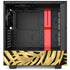 NBA Houston Rockets Retro Palms NZXT H510 Compact ATX Mid-Tower Case Skin