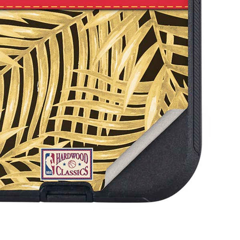 NBA Houston Rockets Retro Palms Otterbox Defender iPhone Skin