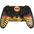 NBA Houston Rockets Retro Palms PlayStation Scuf Vantage 2 Controller Skin