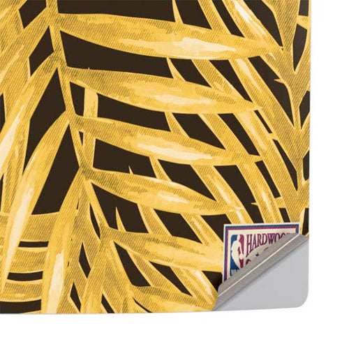 NBA Houston Rockets Retro Palms PS5 Console Skin