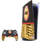 NBA Houston Rockets Retro Palms PS5 Digital Edition Bundle Skin