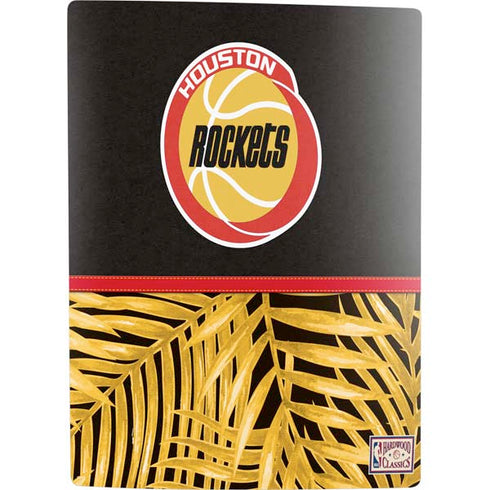 NBA Houston Rockets Retro Palms PS5 Digital Edition Bundle Skin