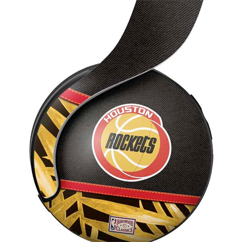 NBA Houston Rockets Retro Palms PULSE 3D Wireless Headset for PS5 Skin