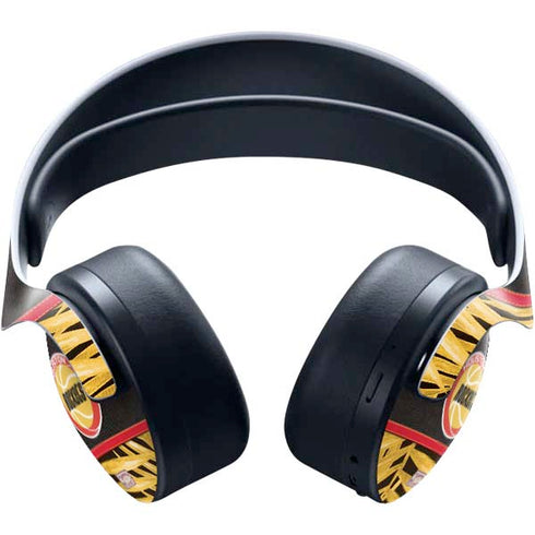 NBA Houston Rockets Retro Palms PULSE 3D Wireless Headset for PS5 Skin