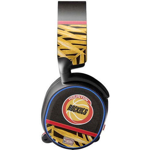 NBA Houston Rockets Retro Palms SteelSeries Arctis 3 Skin