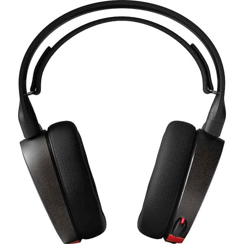 NBA Houston Rockets Retro Palms SteelSeries Arctis 5 Skin