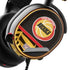 NBA Houston Rockets Retro Palms SteelSeries Arctis 5 Skin
