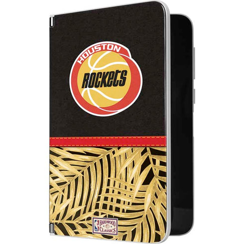NBA Houston Rockets Retro Palms Surface Duo Skin