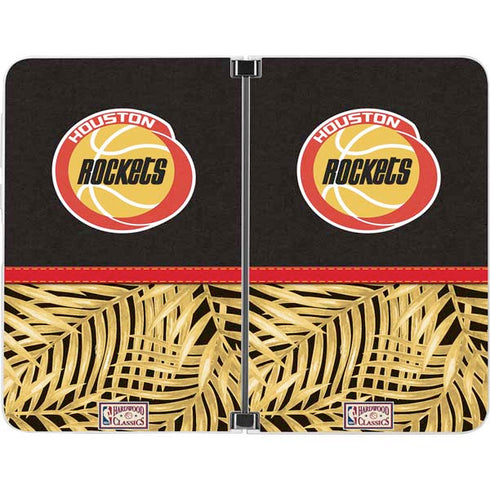 NBA Houston Rockets Retro Palms Surface Duo Skin