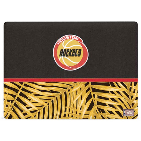 NBA Houston Rockets Retro Palms Surface Laptop 3 13.5in Skin