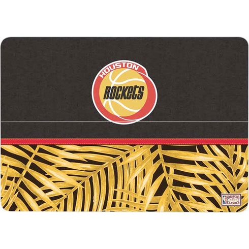 NBA Houston Rockets Retro Palms Surface Laptop Studio Skin