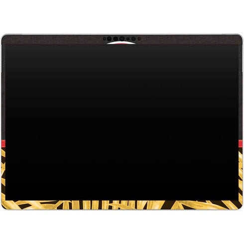NBA Houston Rockets Retro Palms Surface Pro 8 Skin