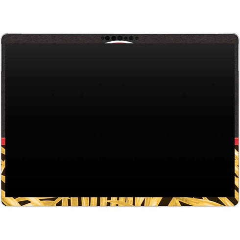 NBA Houston Rockets Retro Palms Surface Pro 9 Skin