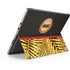 NBA Houston Rockets Retro Palms Surface Pro 9 Skin