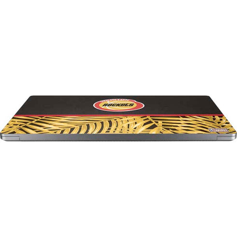 NBA Houston Rockets Retro Palms Universal Laptop 14in (11.4 x 8.2in) Skin