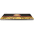 NBA Houston Rockets Retro Palms Universal Laptop 14in (11.4 x 8.2in) Skin