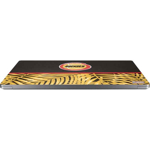 NBA Houston Rockets Retro Palms Universal Laptop 15in (12.2 x 8.8in) Skin