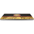 NBA Houston Rockets Retro Palms Universal Laptop 15in (12.2 x 8.8in) Skin
