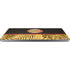 NBA Houston Rockets Retro Palms Universal Laptop 16.6in (13.4 x 9.7in) Skin