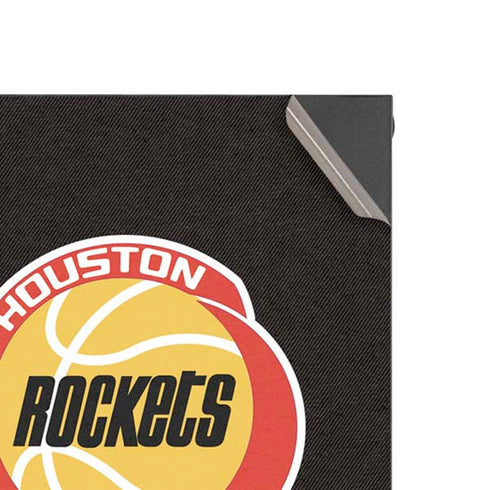 NBA Houston Rockets Retro Palms Xbox Series X Console Skin