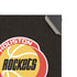 NBA Houston Rockets Retro Palms Xbox Series X Console Skin