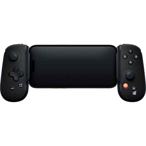 NBA Houston Rockets Standard - Black Backbone One for iPhone Game Controller Skin