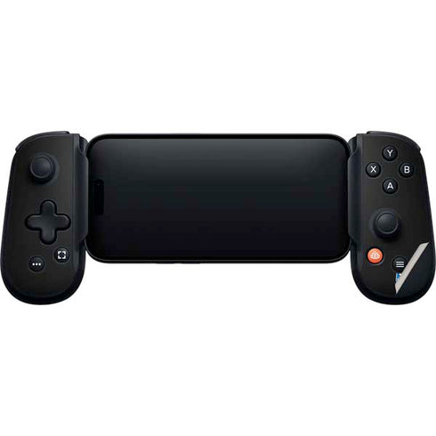 NBA Houston Rockets Standard - Black Backbone One for iPhone Game Controller Skin