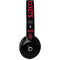 NBA Houston Rockets Standard - Black Beats Solo 2 Wired Skin