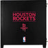 NBA Houston Rockets Standard - Black Corsair 4000D Tempered Glass Mid-Tower ATX Case Skin
