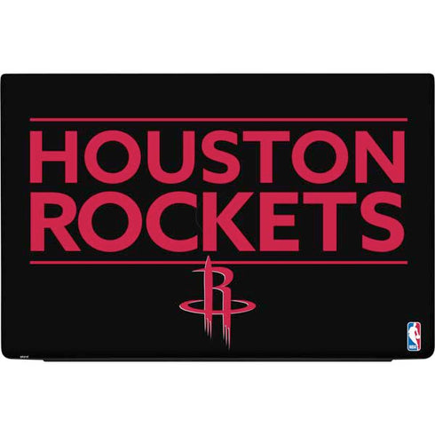 NBA Houston Rockets Standard - Black Dell Vostro Skin
