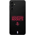 NBA Houston Rockets Standard - Black Galaxy A14 5G Skin