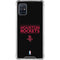 NBA Houston Rockets Standard - Black Galaxy A51 5G Clear Case