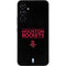 NBA Houston Rockets Standard - Black Galaxy A54 5G Skin