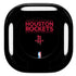 NBA Houston Rockets Standard - Black Galaxy Buds Pro Skin